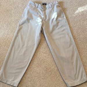 Men's Ralph Lauren khaki jeans